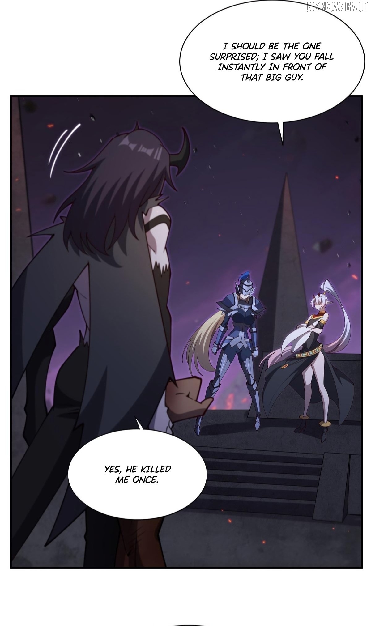 The Blood Princess And The Knight Chapter 403 - page 12