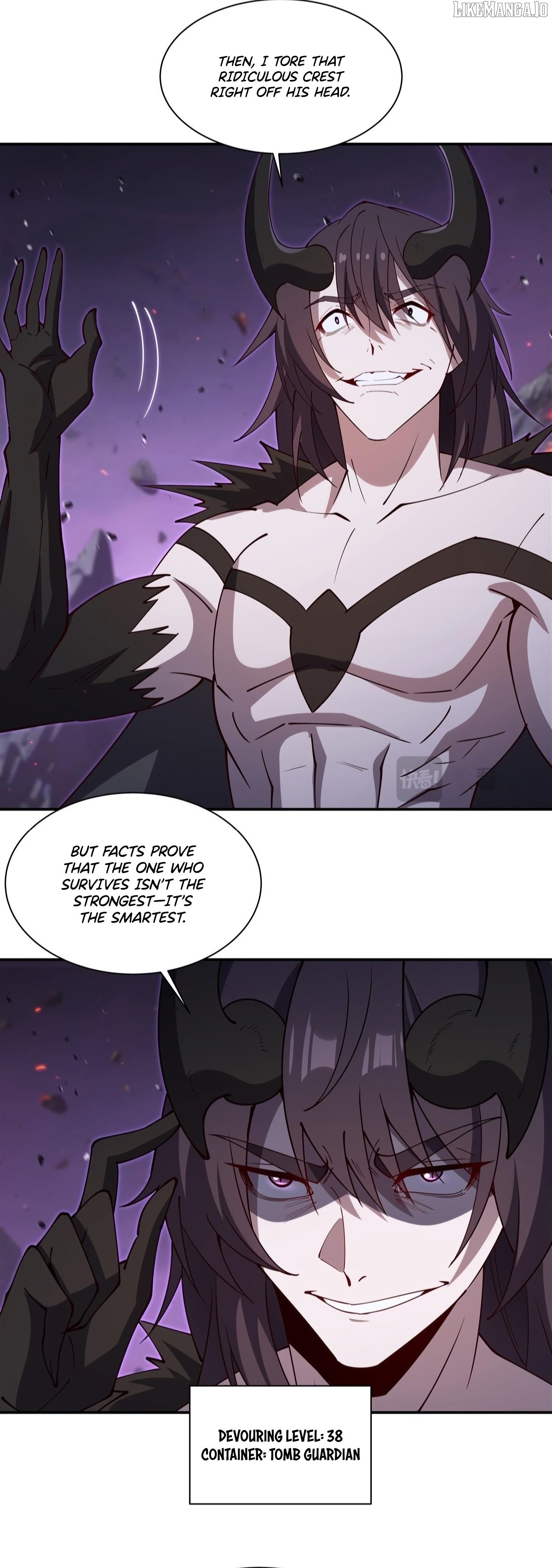 The Blood Princess And The Knight Chapter 403 - page 13