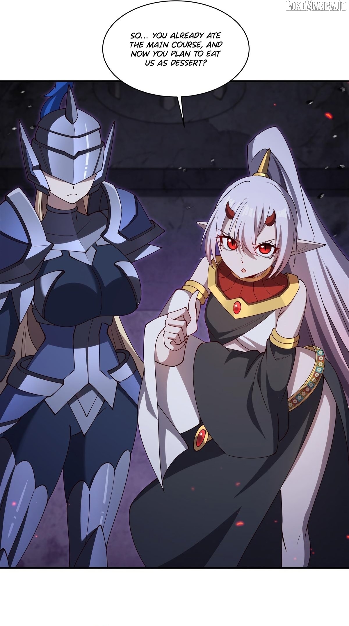 The Blood Princess And The Knight Chapter 403 - page 16