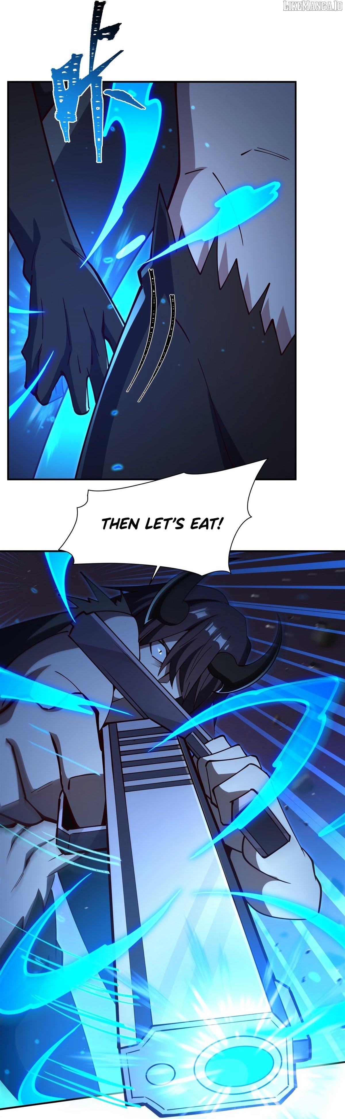 The Blood Princess And The Knight Chapter 403 - page 17