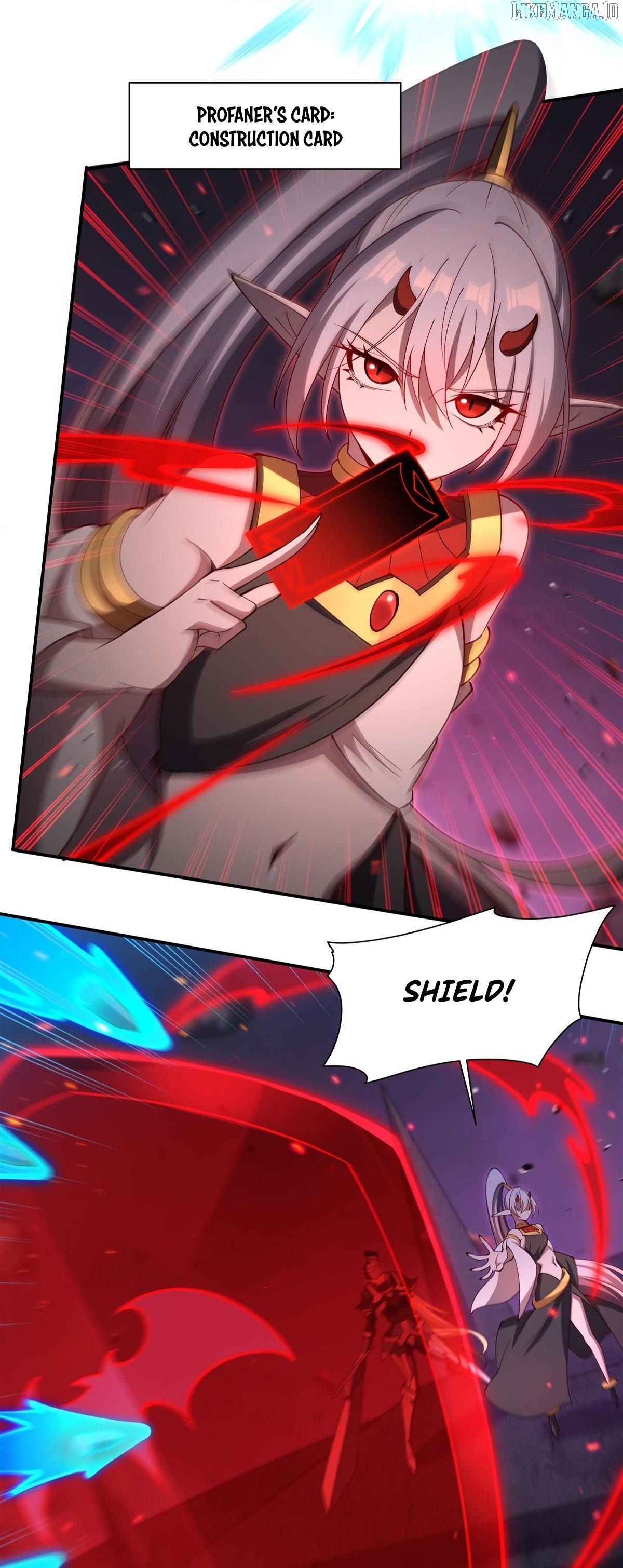 The Blood Princess And The Knight Chapter 403 - page 18