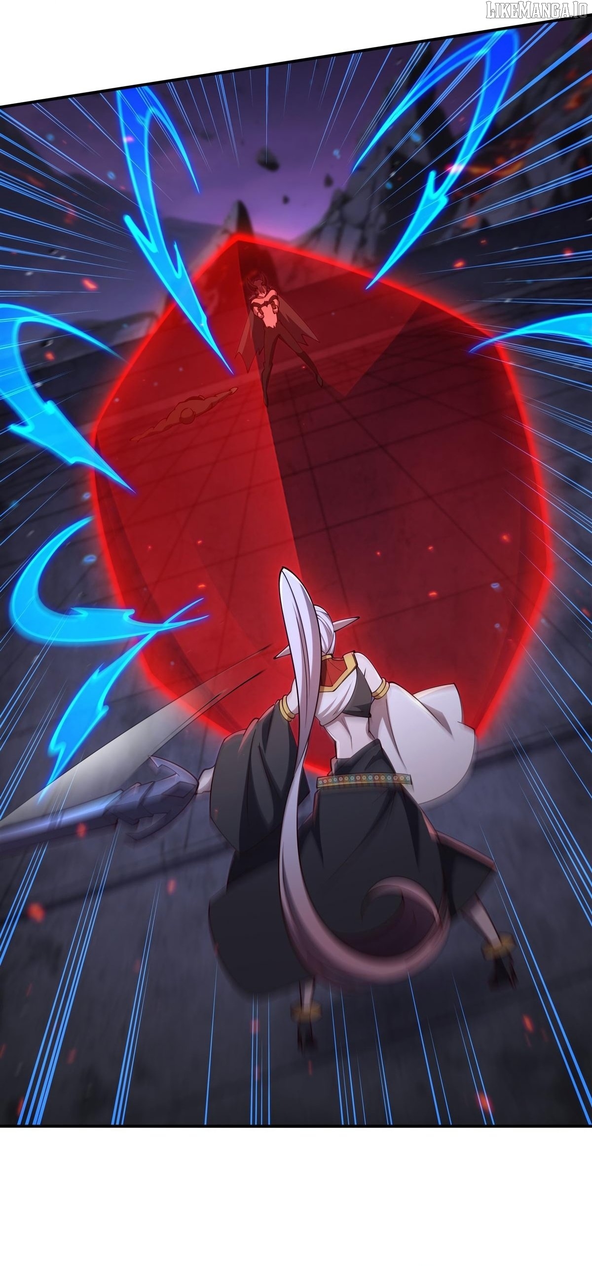 The Blood Princess And The Knight Chapter 403 - page 21