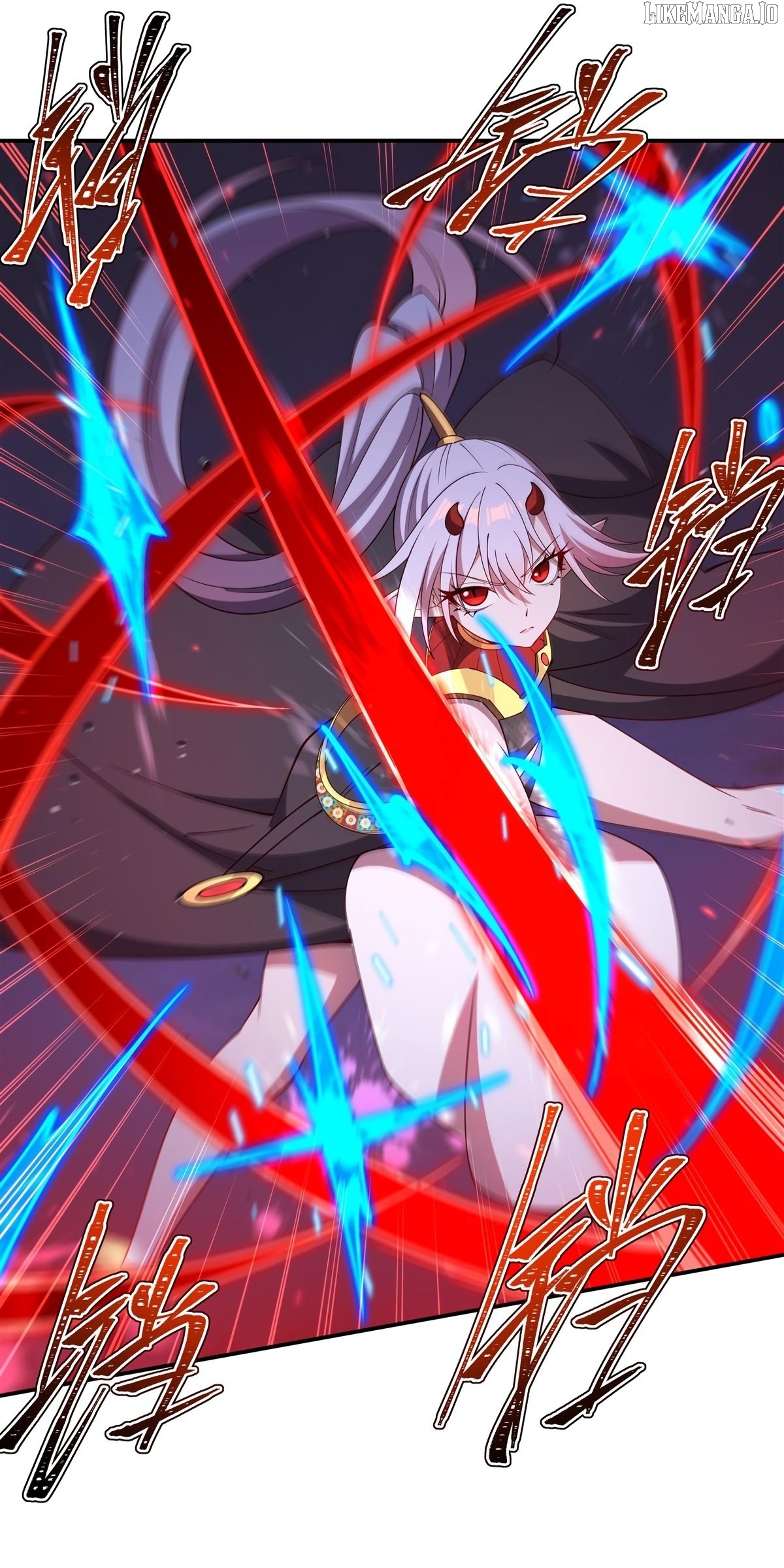 The Blood Princess And The Knight Chapter 403 - page 22