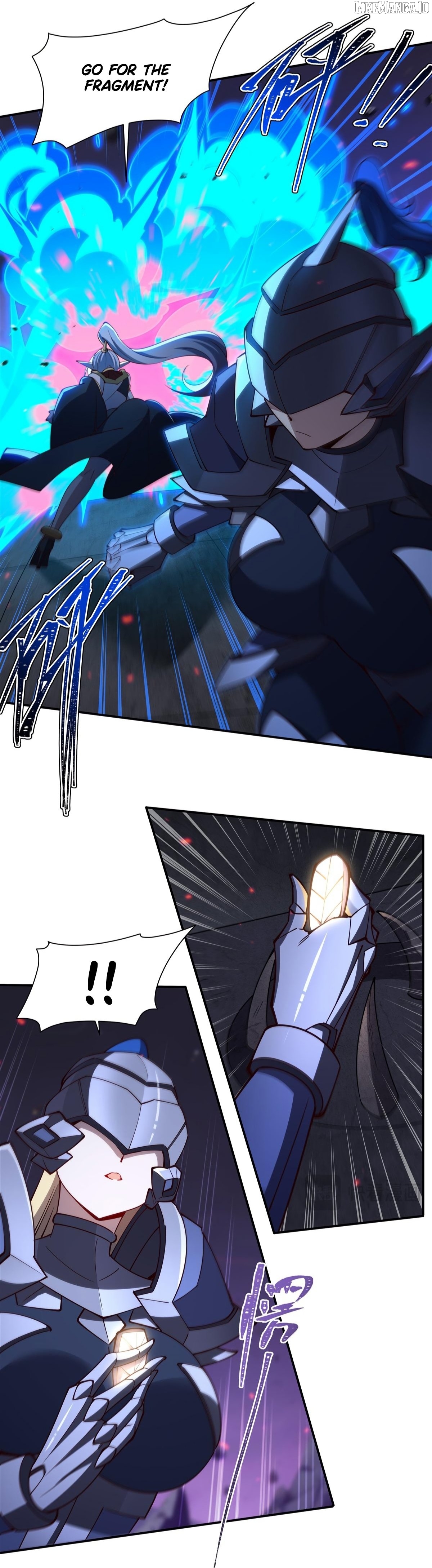 The Blood Princess And The Knight Chapter 403 - page 23