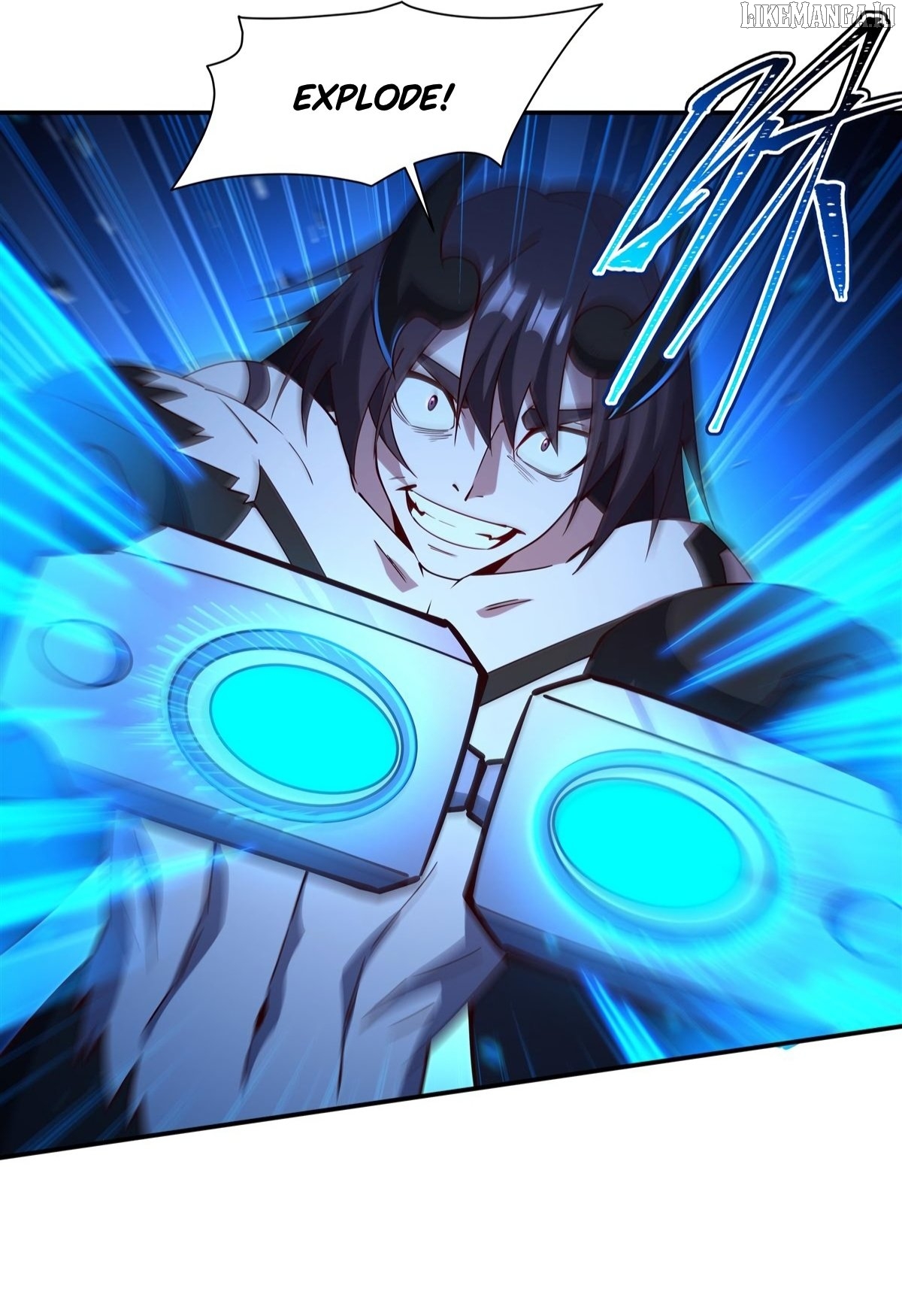 The Blood Princess And The Knight Chapter 403 - page 25