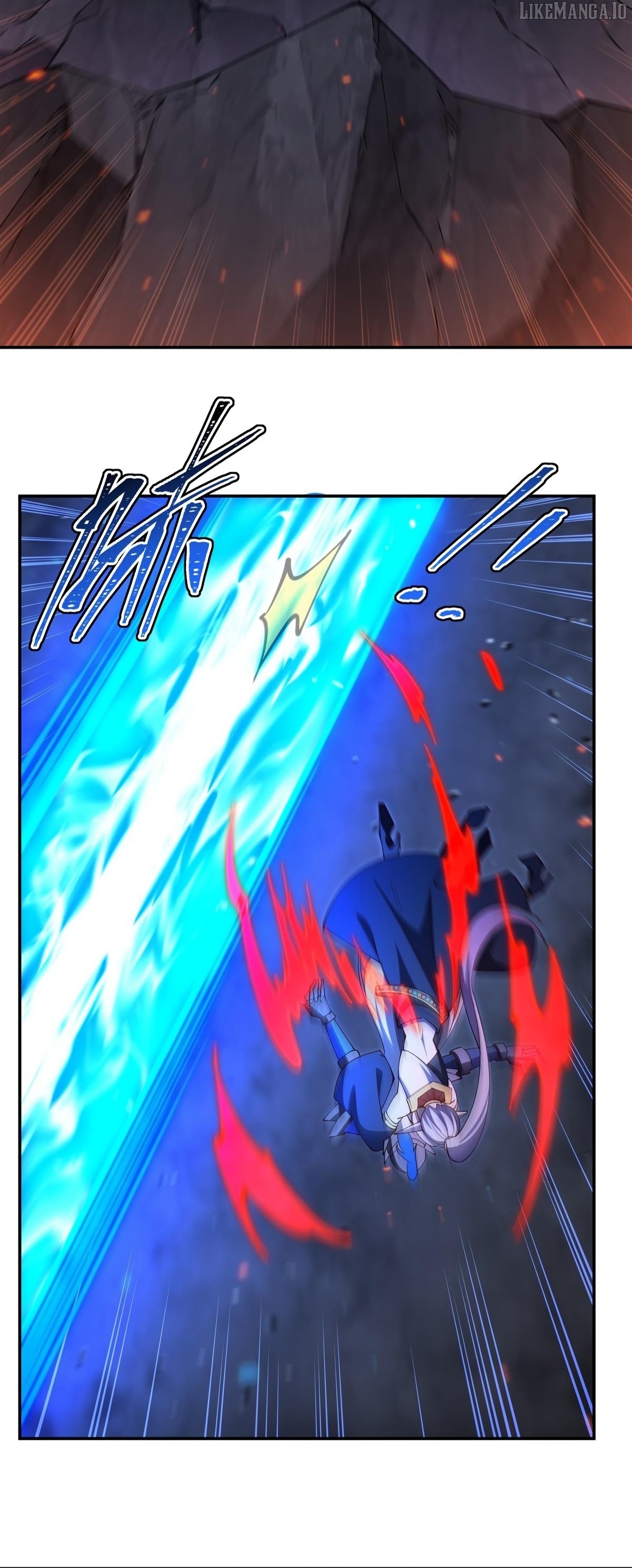 The Blood Princess And The Knight Chapter 403 - page 27