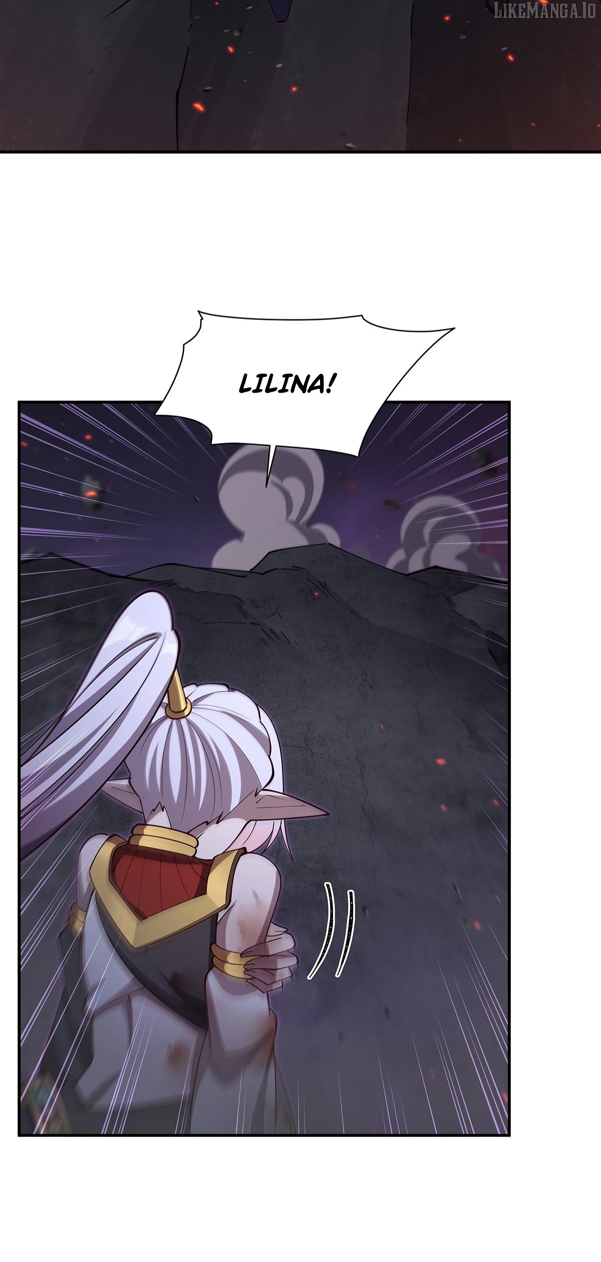 The Blood Princess And The Knight Chapter 403 - page 29