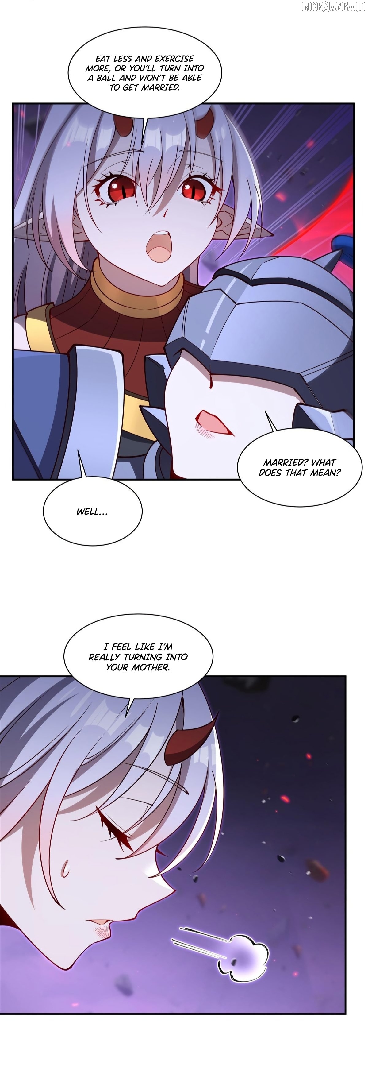 The Blood Princess And The Knight Chapter 403 - page 3