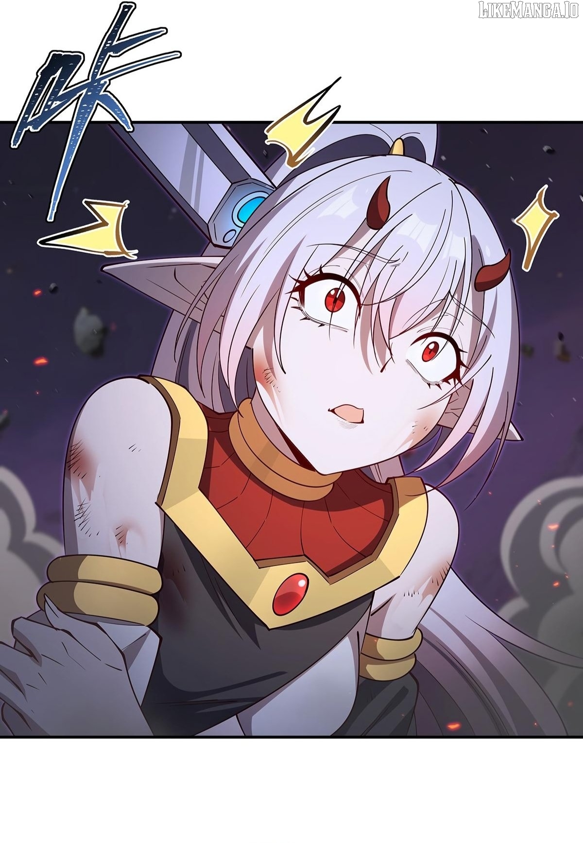 The Blood Princess And The Knight Chapter 403 - page 30