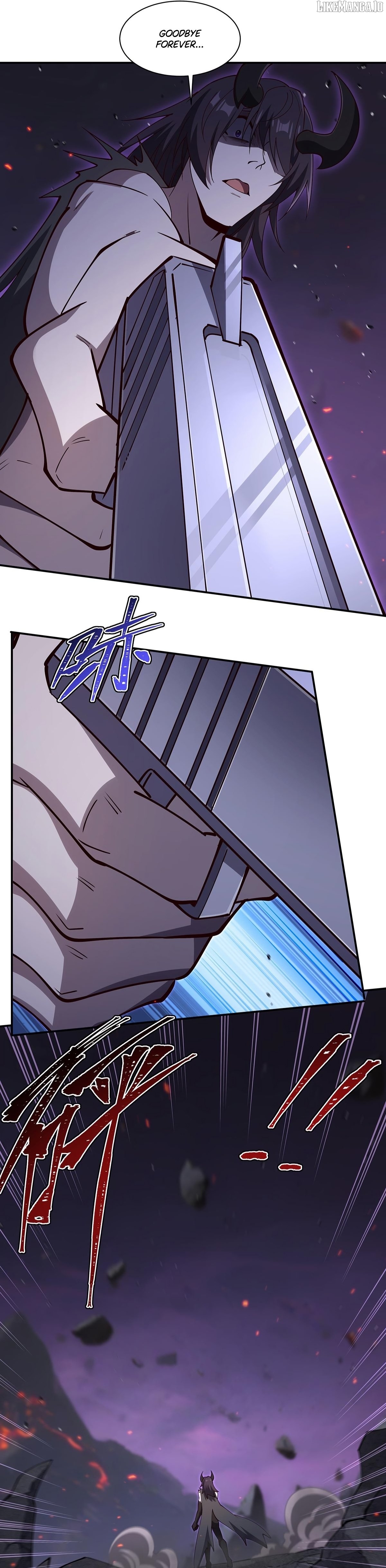 The Blood Princess And The Knight Chapter 403 - page 31
