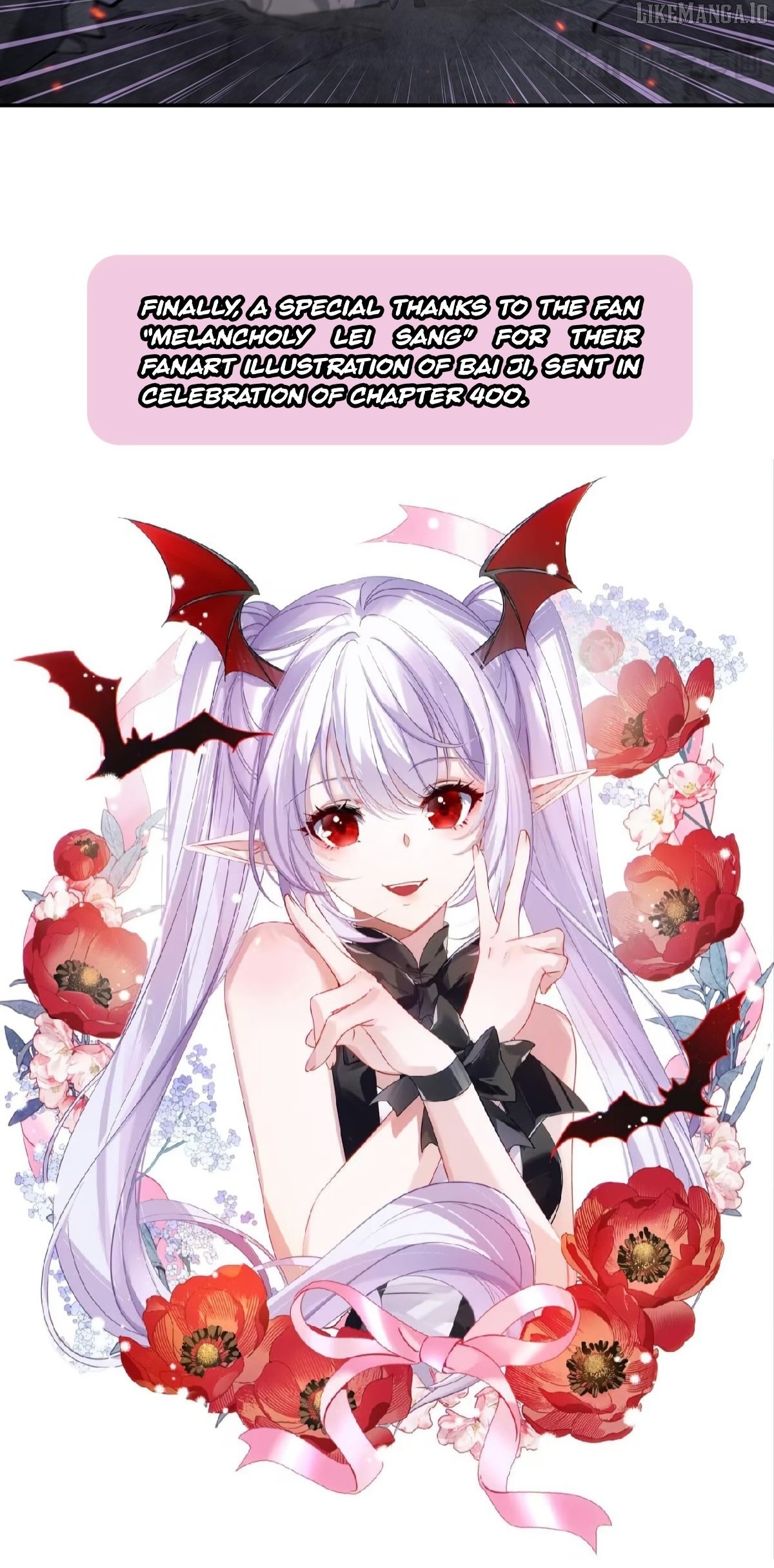 The Blood Princess And The Knight Chapter 403 - page 32