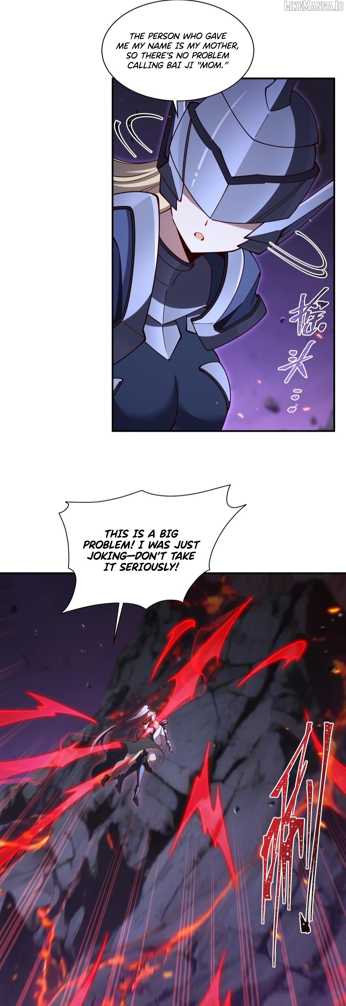 The Blood Princess And The Knight Chapter 403 - page 6