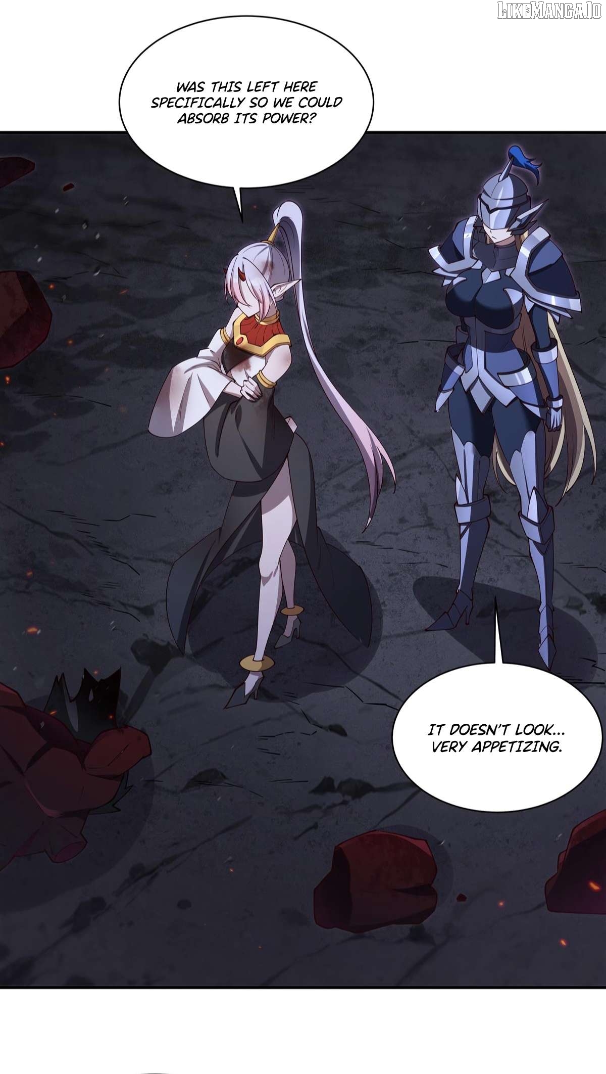 The Blood Princess And The Knight Chapter 405 - page 20