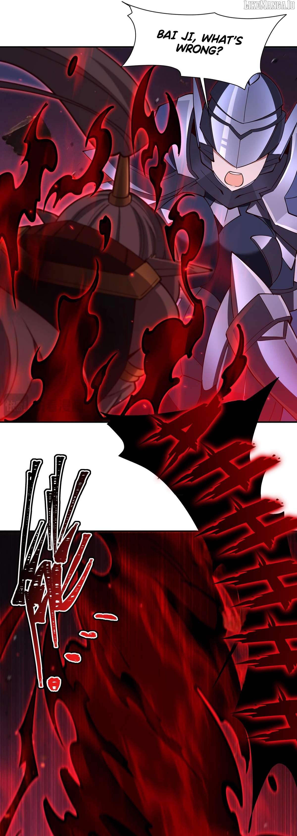 The Blood Princess And The Knight Chapter 405 - page 28