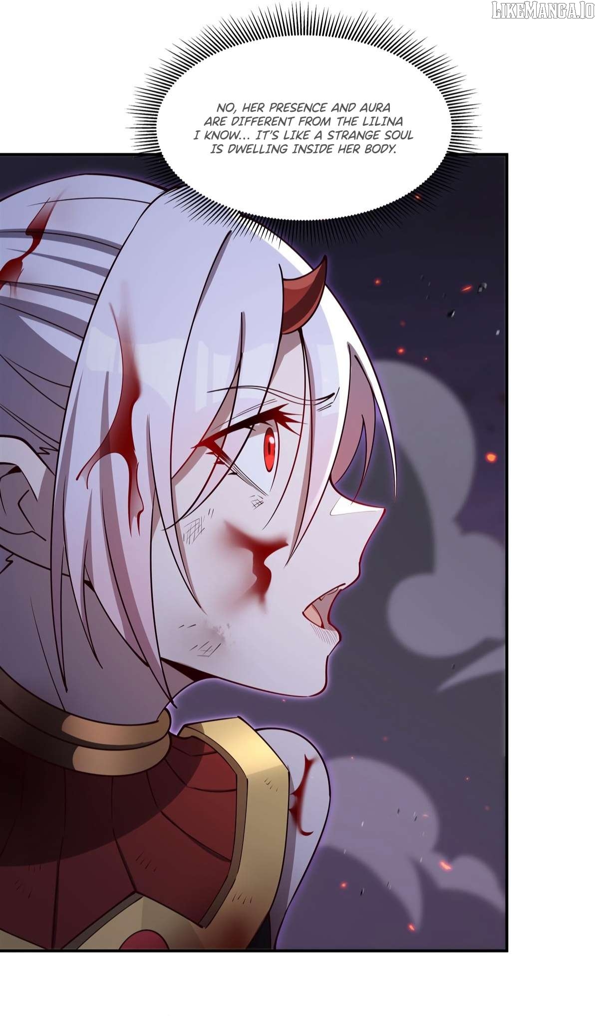 The Blood Princess And The Knight Chapter 405 - page 3