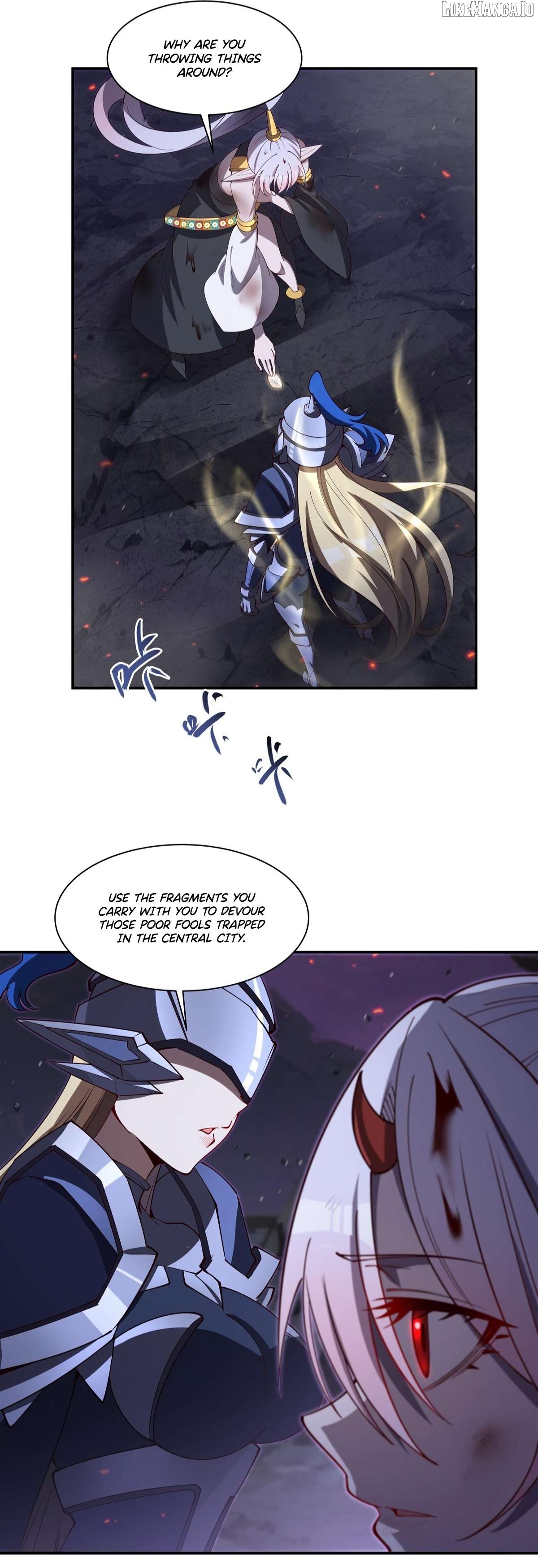 The Blood Princess And The Knight Chapter 405 - page 5