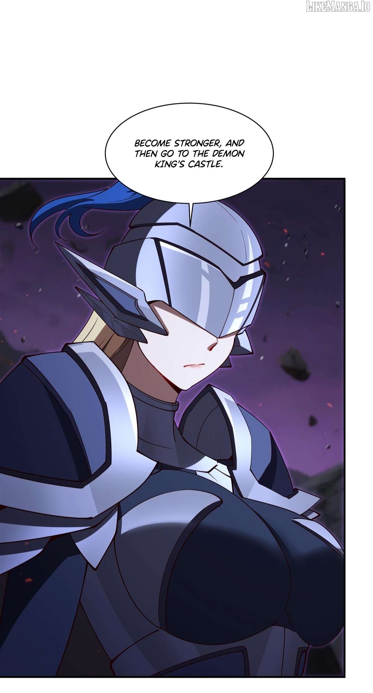 The Blood Princess And The Knight Chapter 405 - page 6