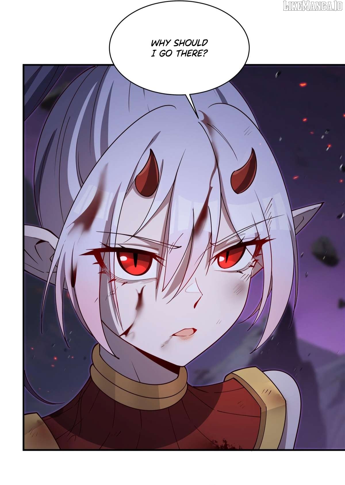 The Blood Princess And The Knight Chapter 405 - page 7
