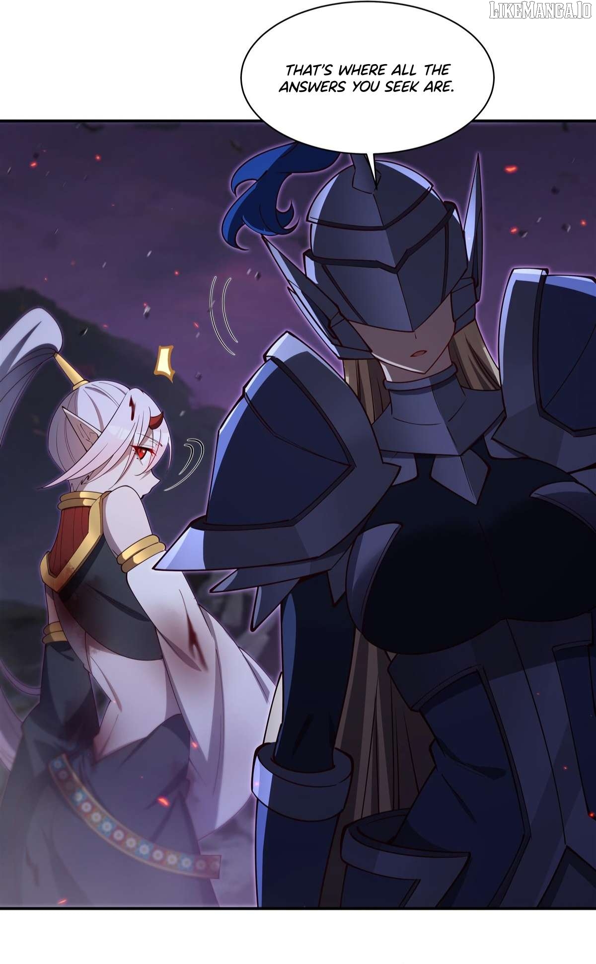The Blood Princess And The Knight Chapter 405 - page 8