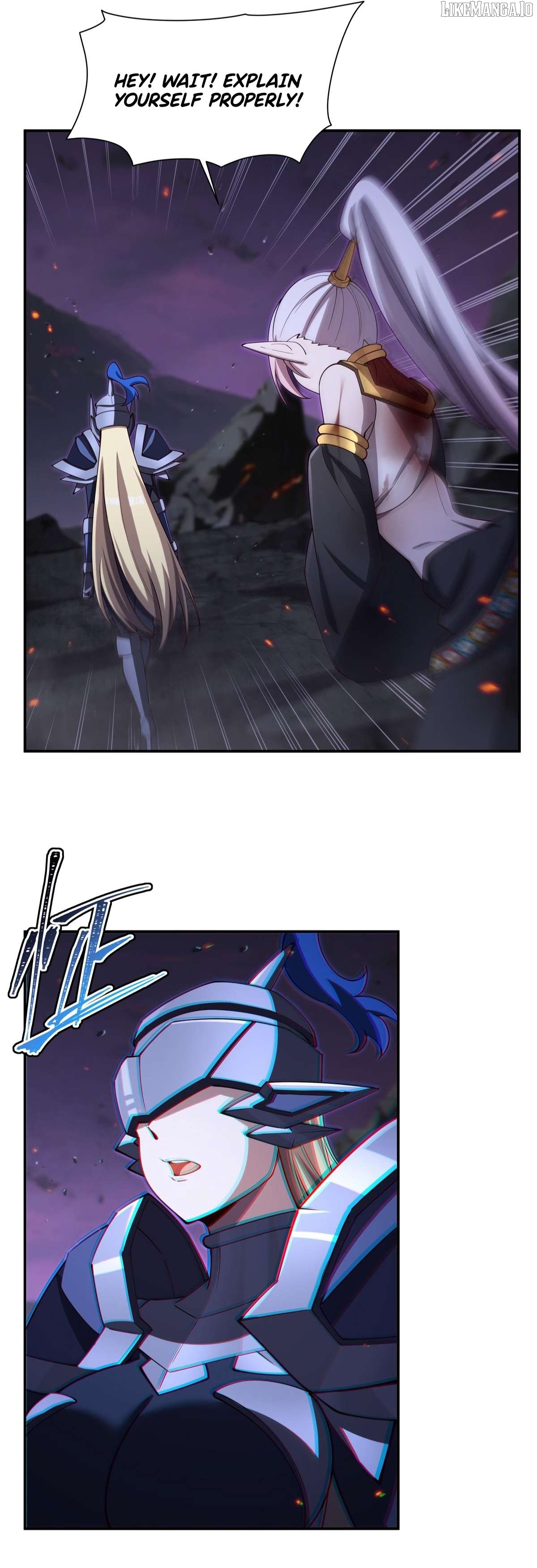The Blood Princess And The Knight Chapter 405 - page 9