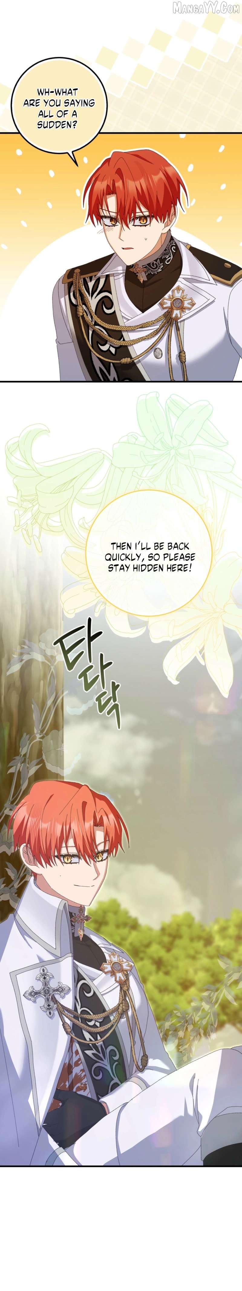 I Raised My Husband Wrong Chapter 51 - page 2