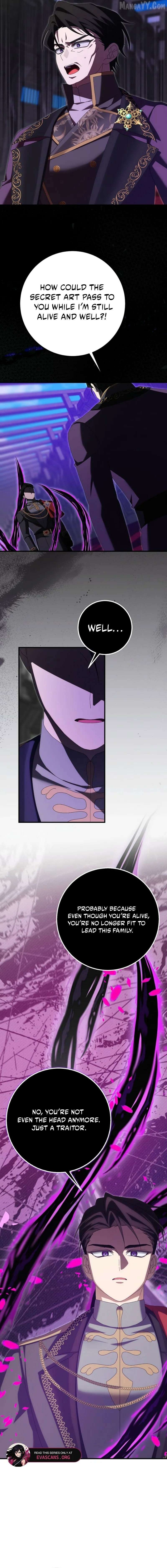 I Raised My Husband Wrong Chapter 56 - page 2