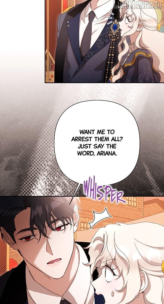 To Whom It No Longer Concerns Chapter 66 - page 21