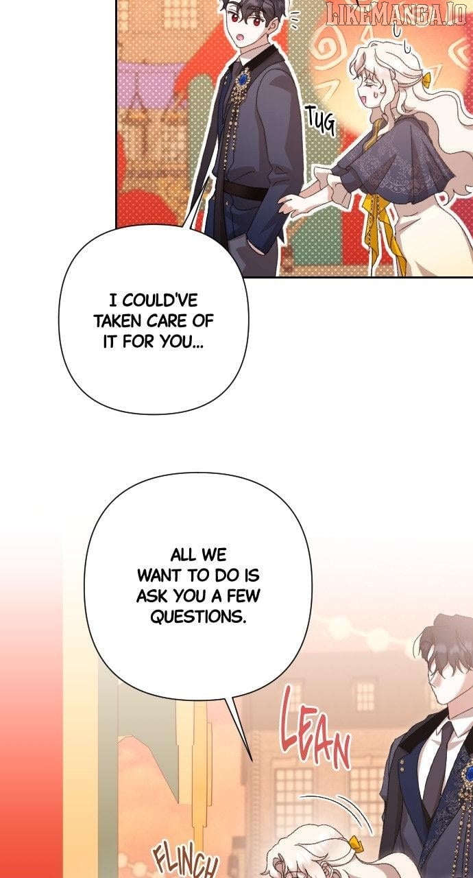 To Whom It No Longer Concerns Chapter 66 - page 27