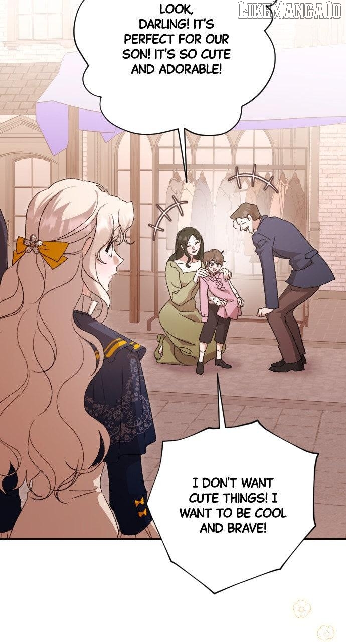 To Whom It No Longer Concerns Chapter 66 - page 67