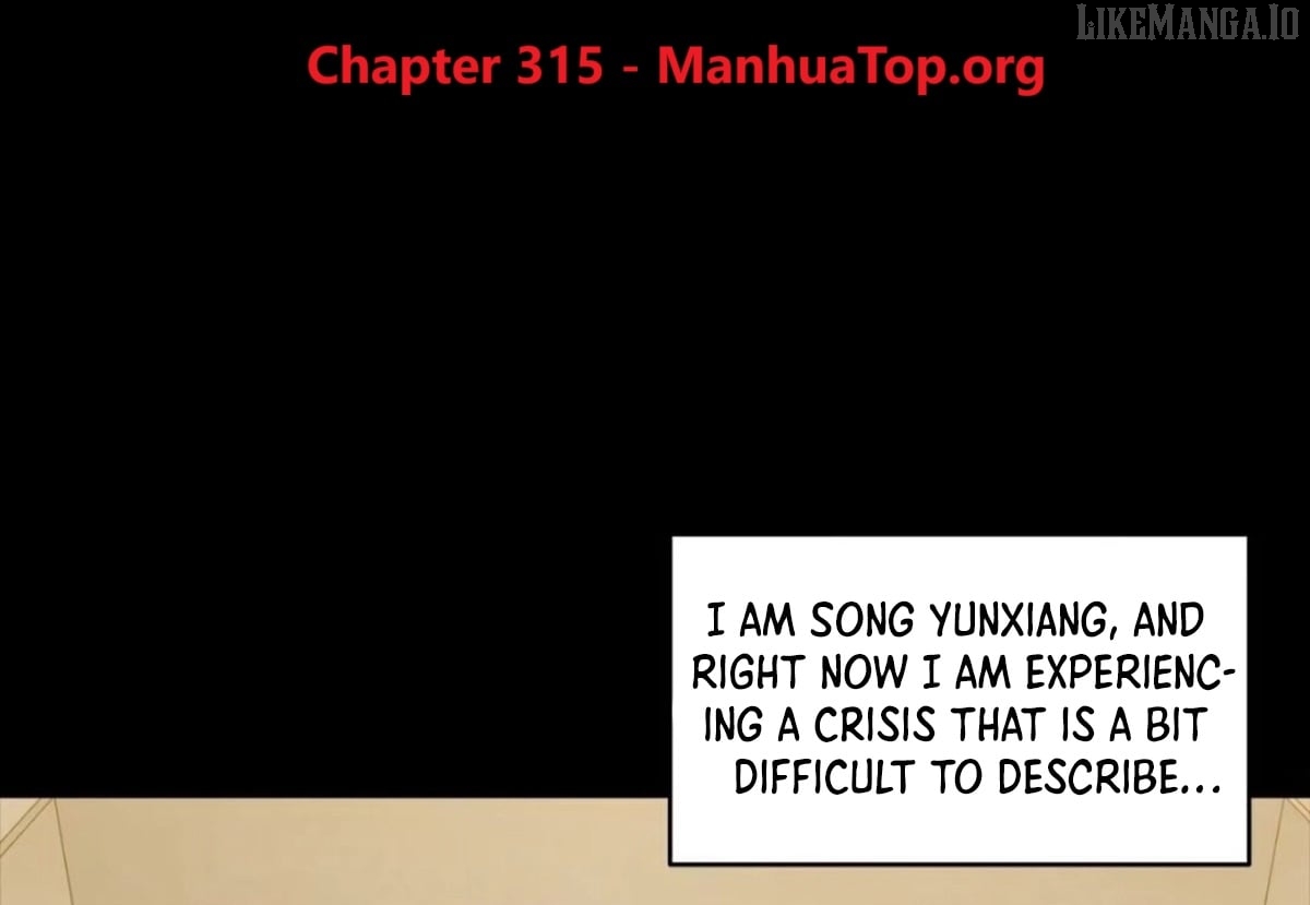 Legend of Star General Chapter 315 - page 1