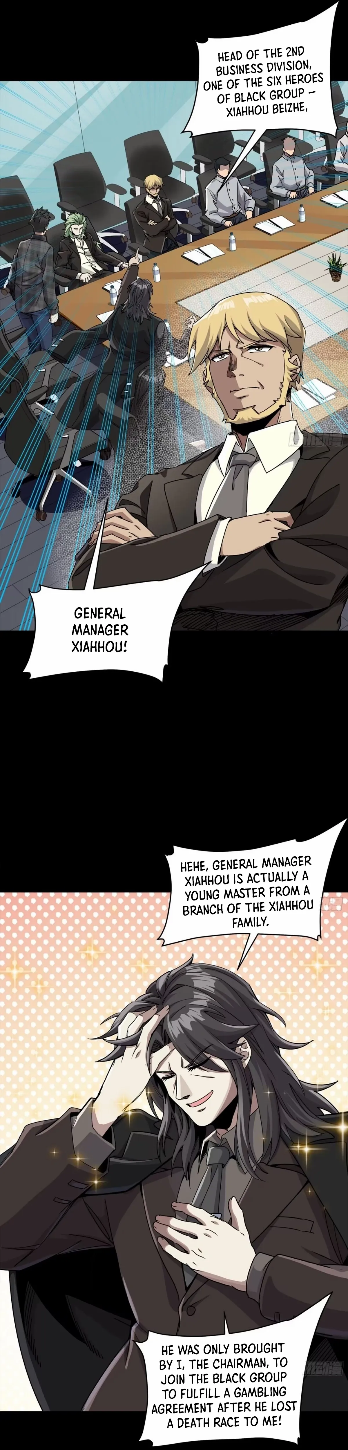 Legend of Star General Chapter 315 - page 10