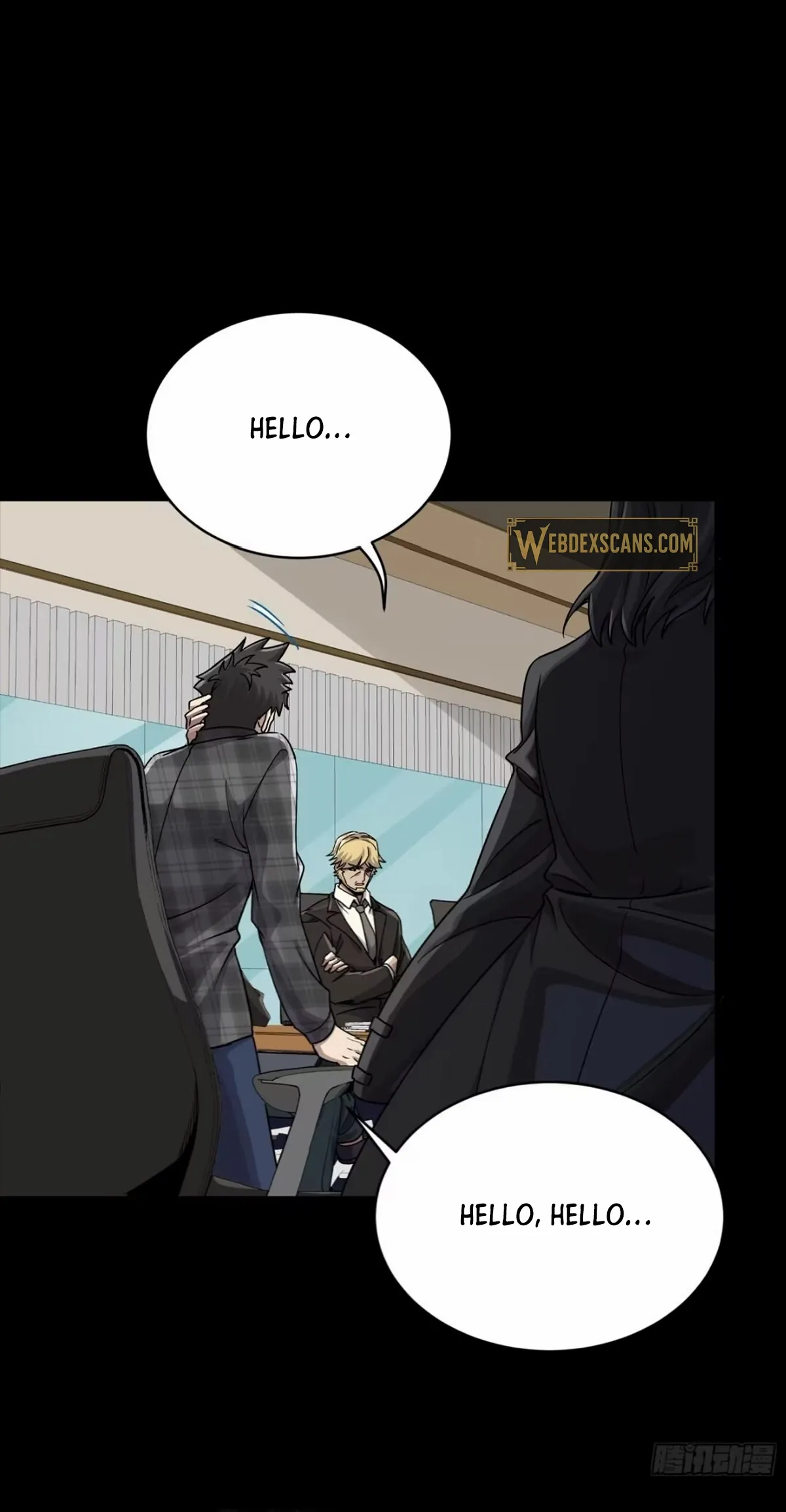 Legend of Star General Chapter 315 - page 11