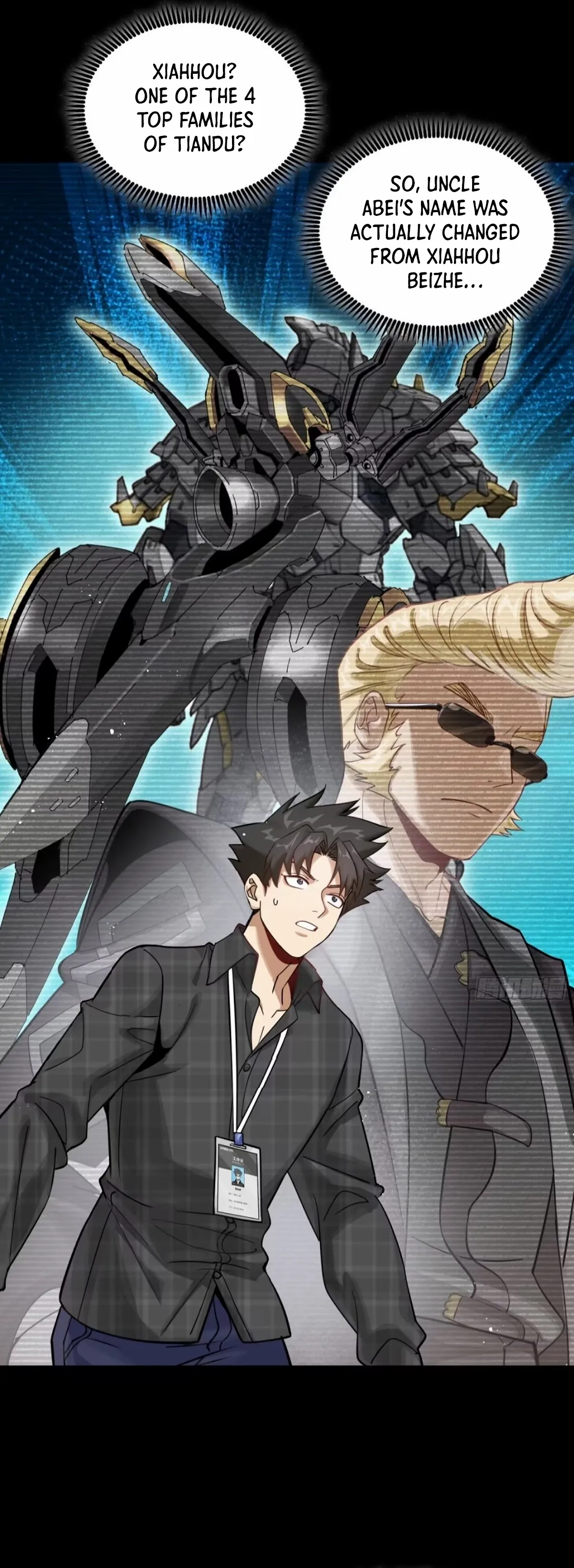 Legend of Star General Chapter 315 - page 12