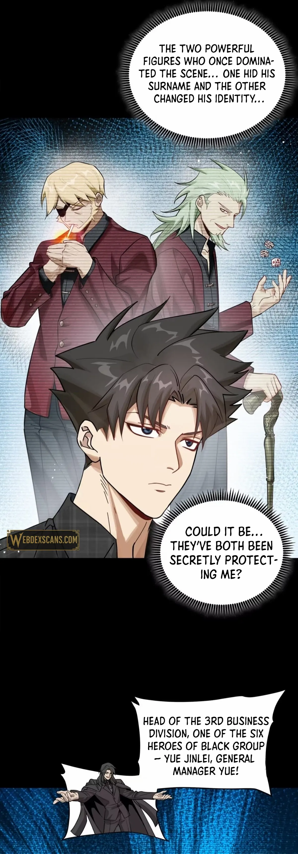 Legend of Star General Chapter 315 - page 13