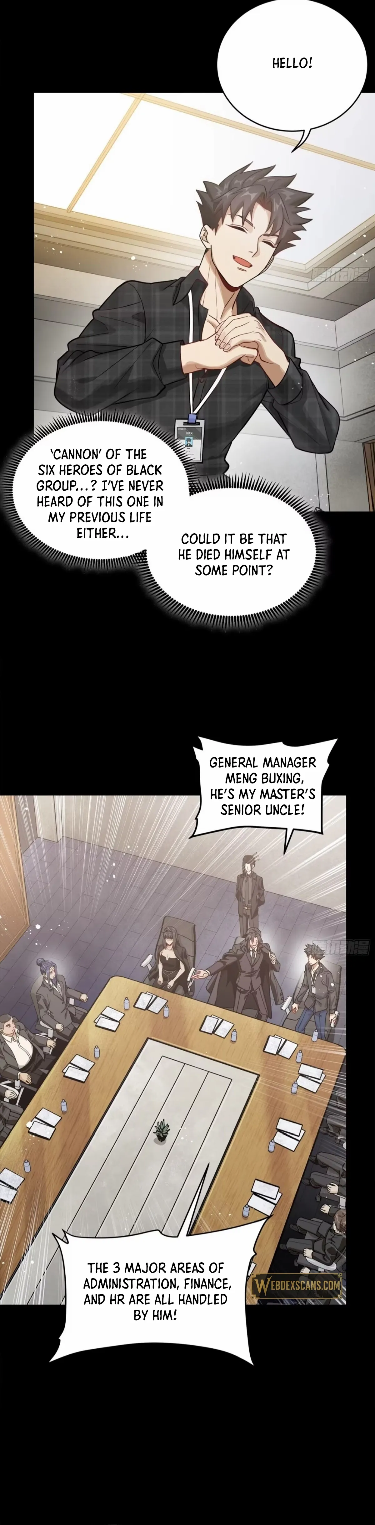 Legend of Star General Chapter 315 - page 15