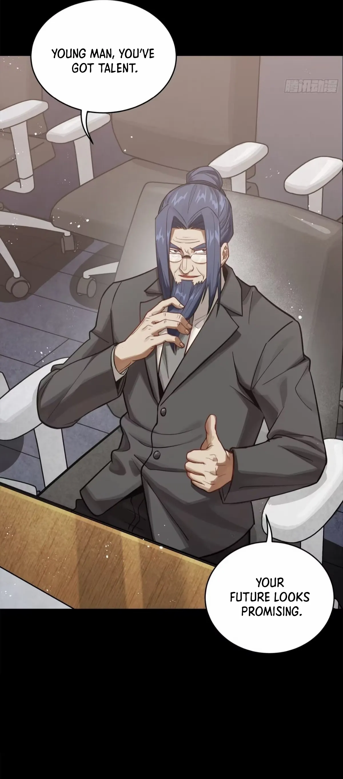 Legend of Star General Chapter 315 - page 16