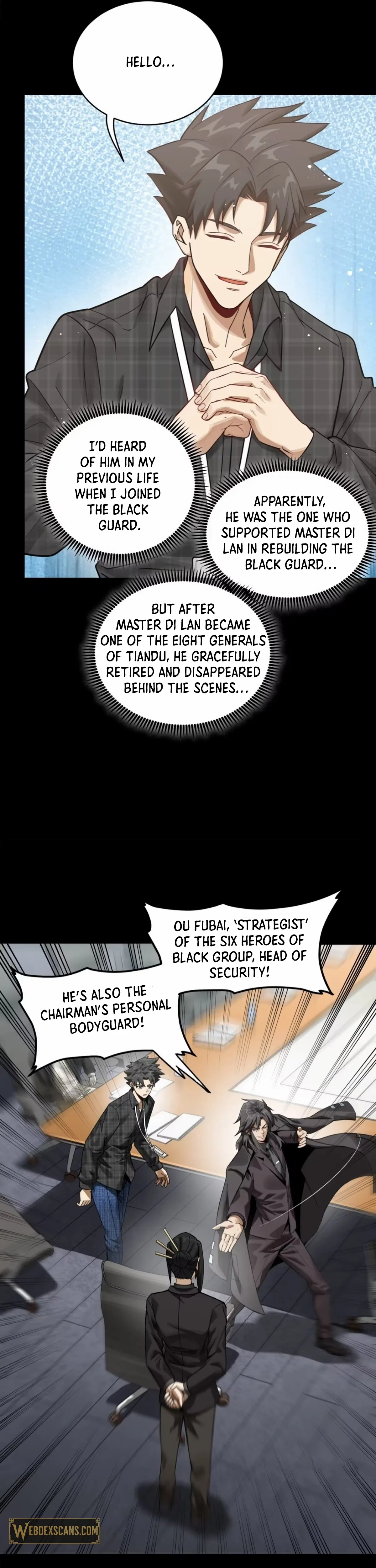 Legend of Star General Chapter 315 - page 17