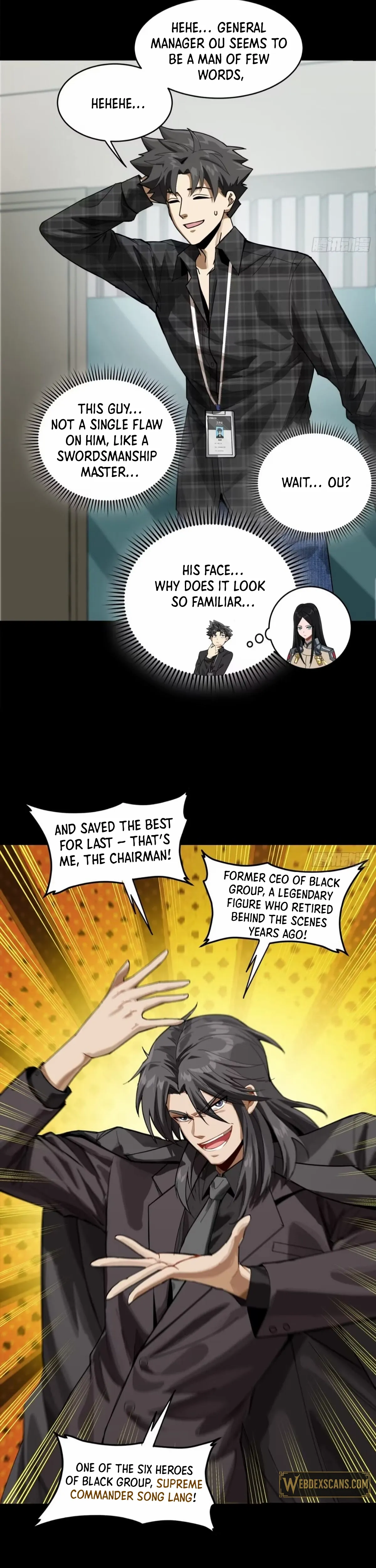 Legend of Star General Chapter 315 - page 19