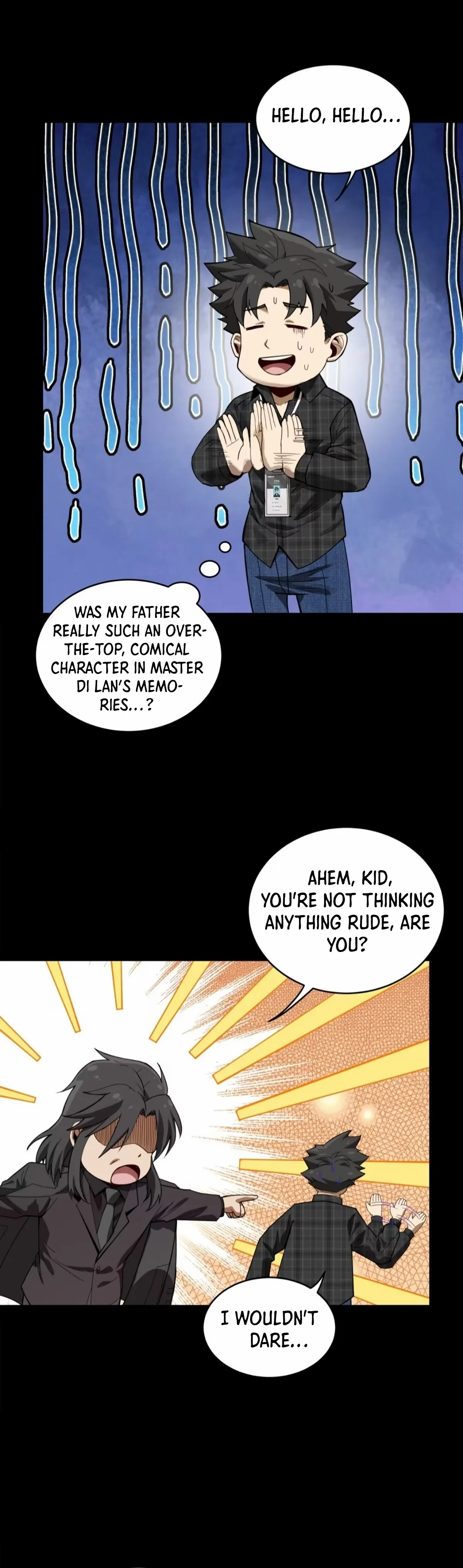 Legend of Star General Chapter 315 - page 20