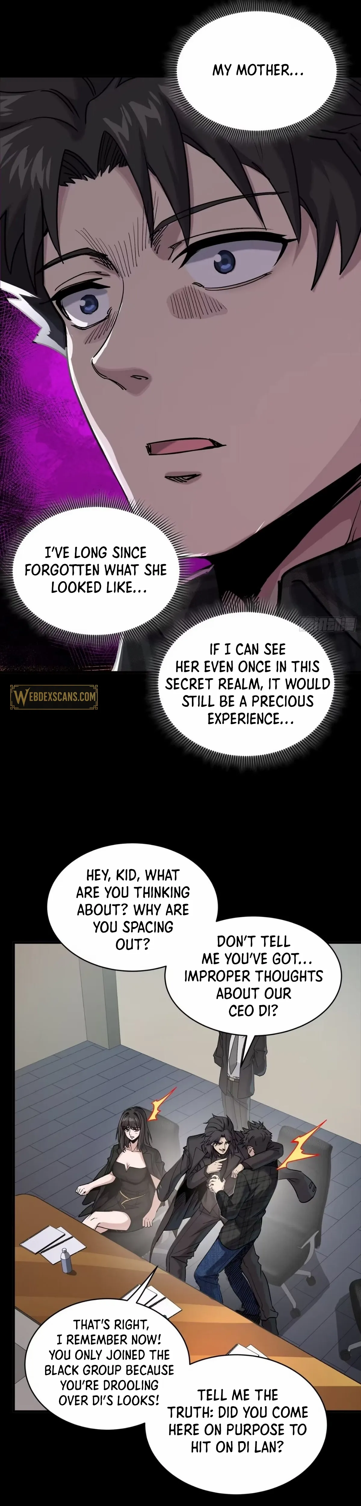 Legend of Star General Chapter 315 - page 23