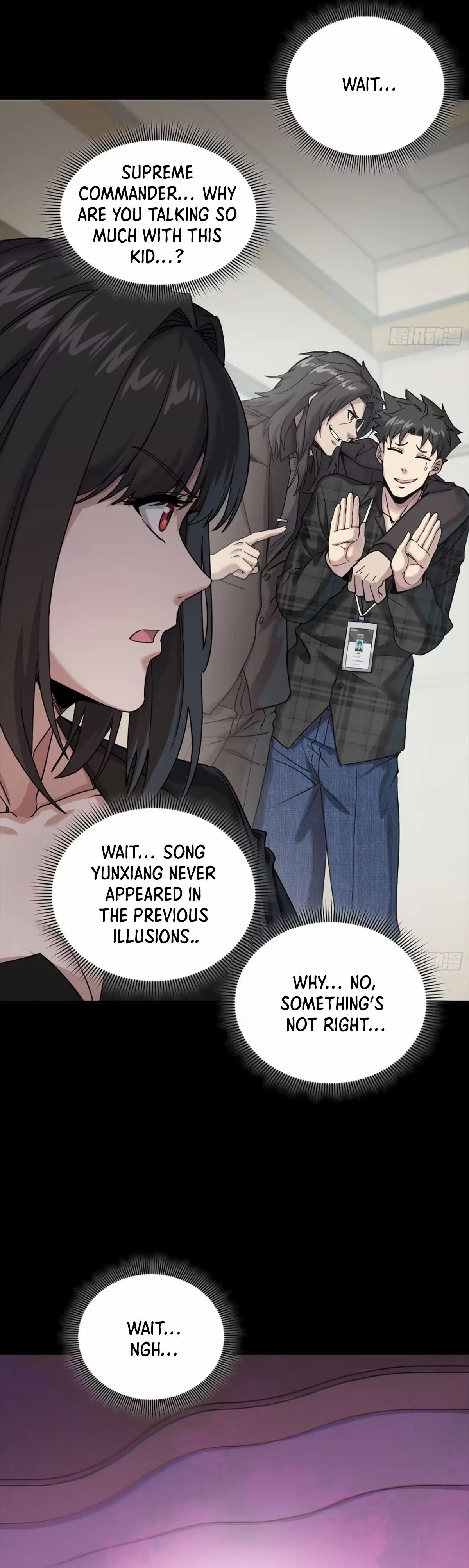 Legend of Star General Chapter 315 - page 25