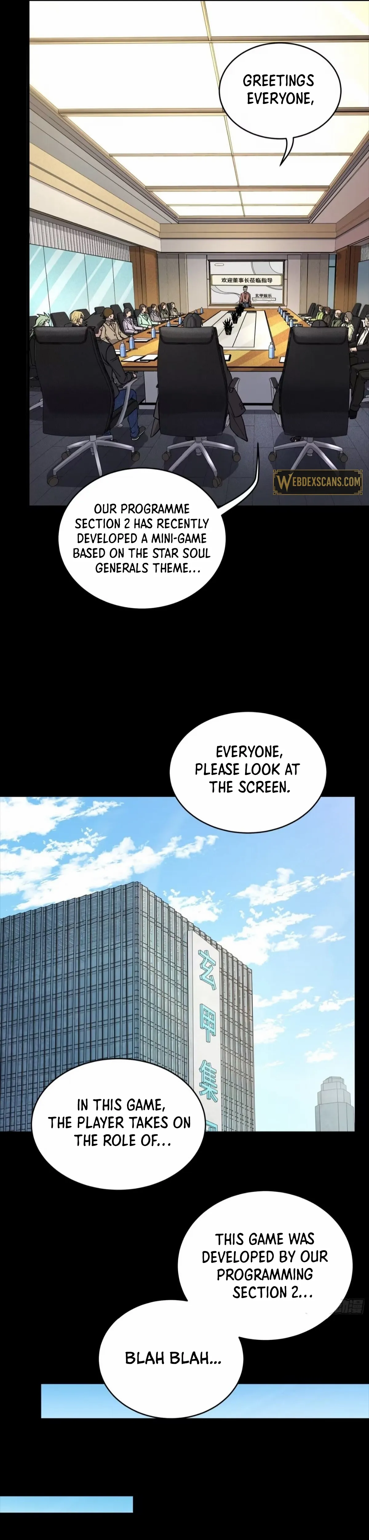 Legend of Star General Chapter 315 - page 31