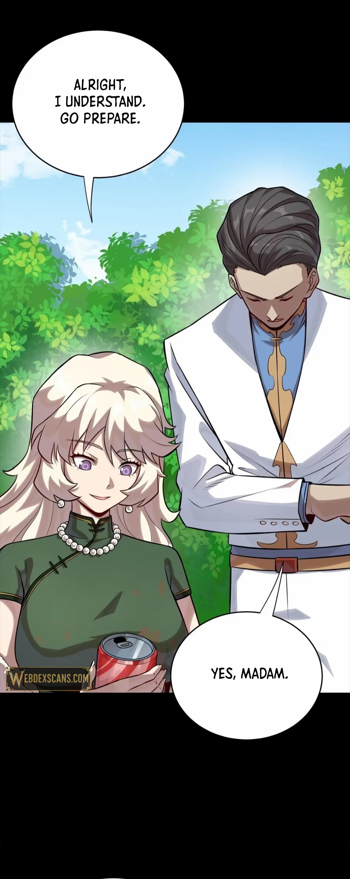 Legend of Star General Chapter 315 - page 36