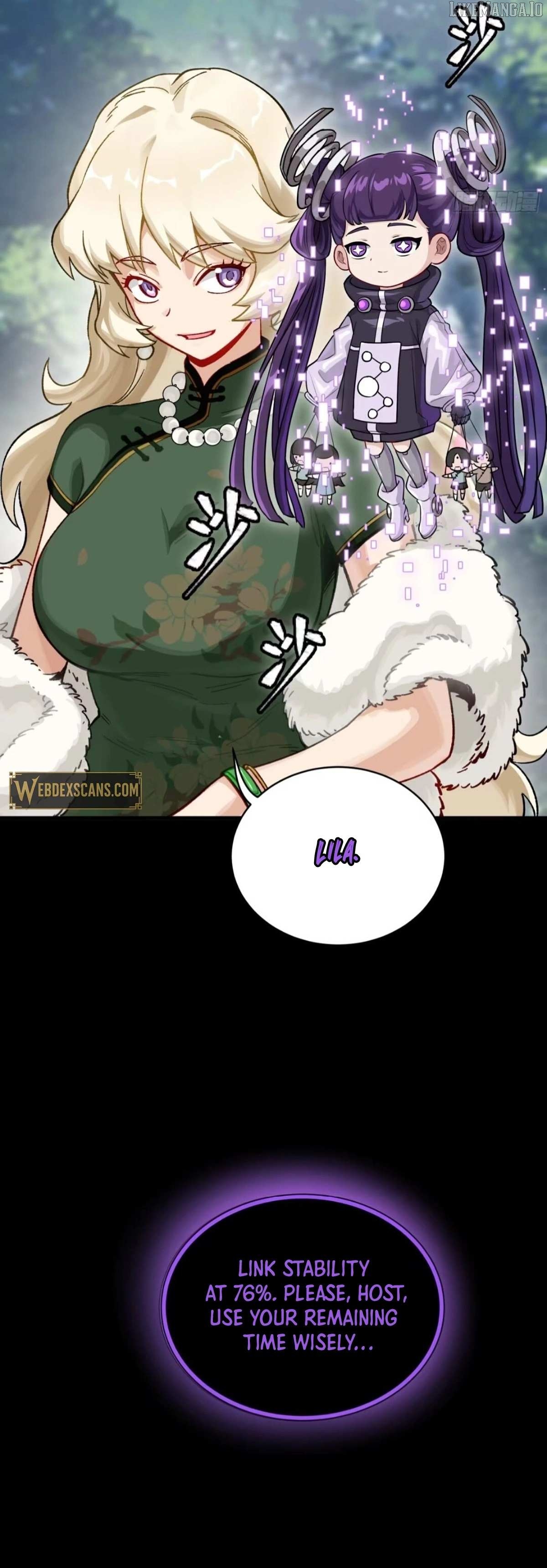 Legend of Star General Chapter 315 - page 38