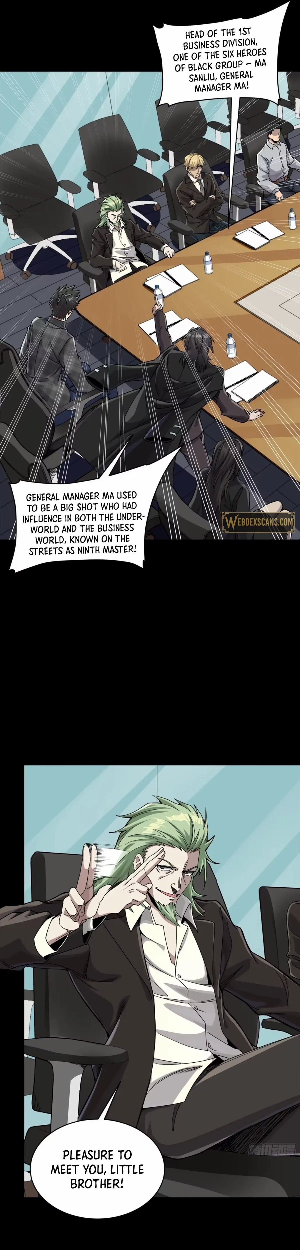 Legend of Star General Chapter 315 - page 7