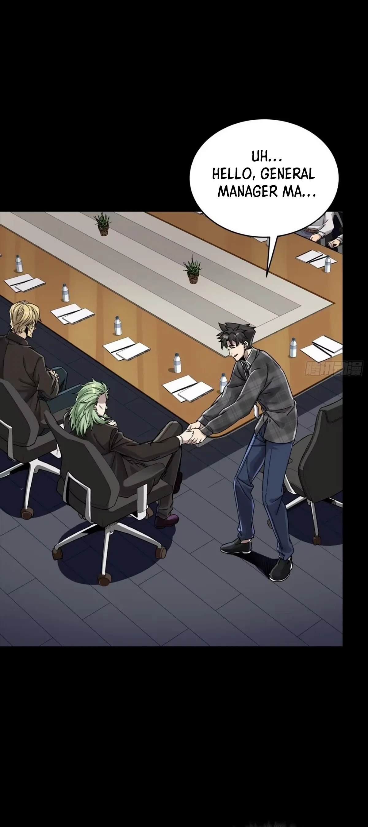 Legend of Star General Chapter 315 - page 8