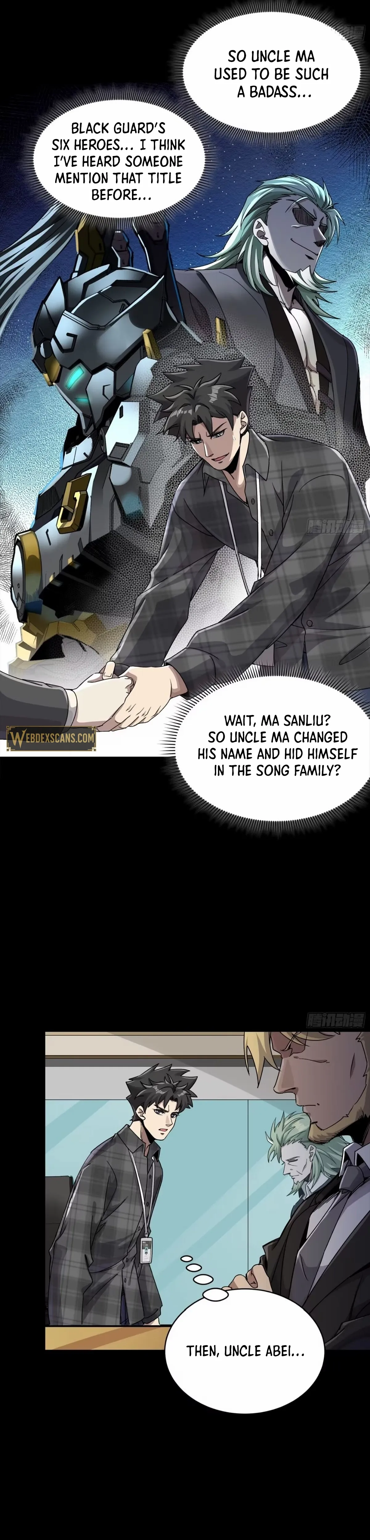 Legend of Star General Chapter 315 - page 9