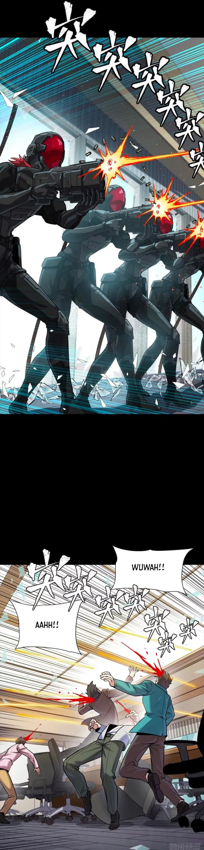 Legend of Star General Chapter 316 - page 12