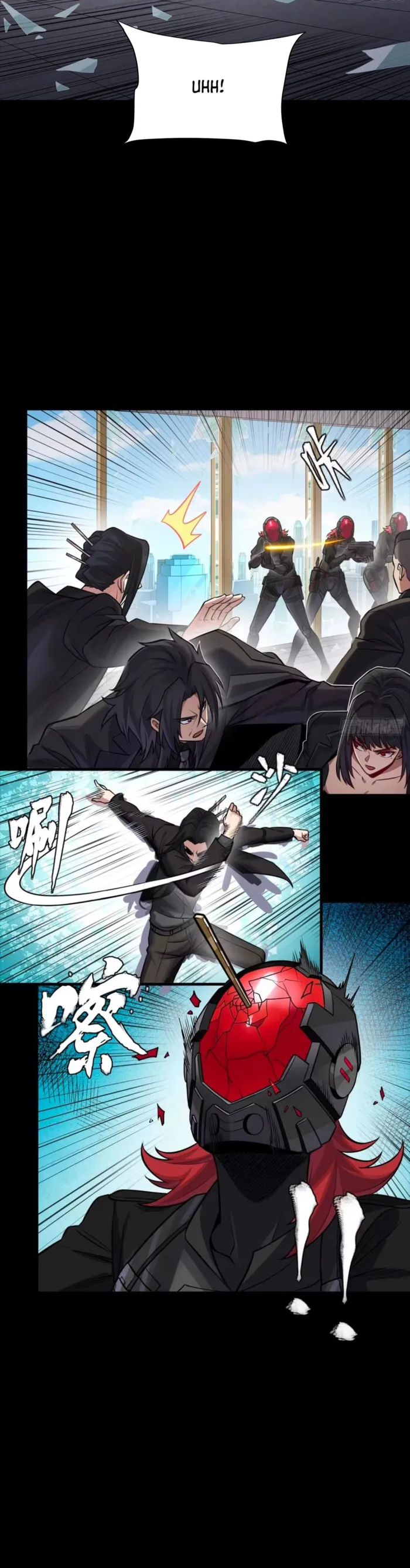 Legend of Star General Chapter 316 - page 13