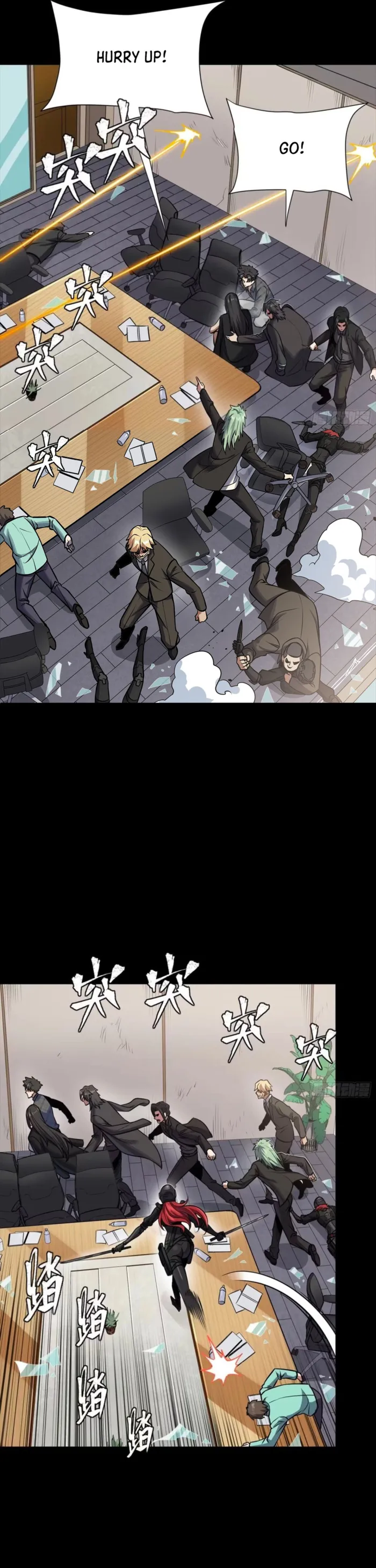 Legend of Star General Chapter 316 - page 16